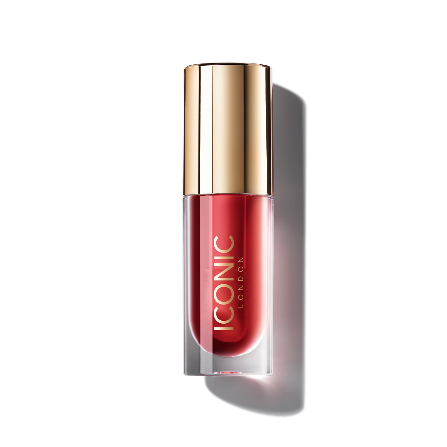 LUSTRE LIP OIL BY ICONIC LONDON (ACEITE PARA LABIOS CON COLOR)